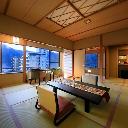 Naruko Fuga Hotell Osaki  Eksteriør bilde