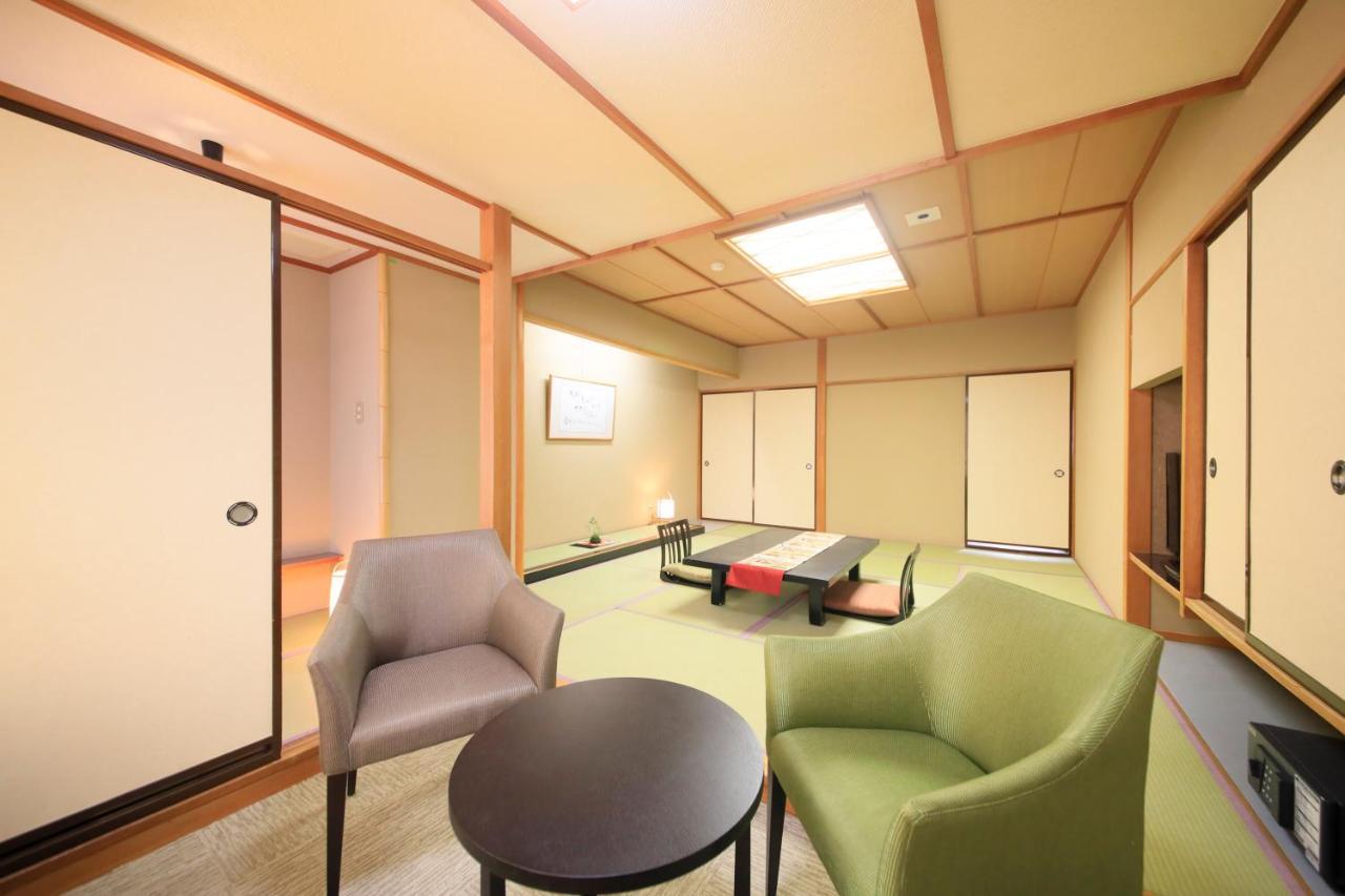 Naruko Fuga Hotell Osaki  Eksteriør bilde