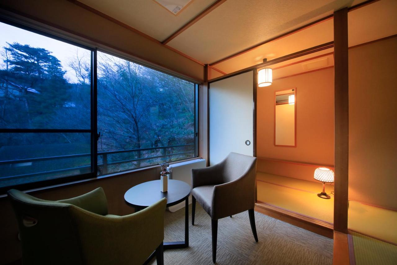 Naruko Fuga Hotell Osaki  Eksteriør bilde