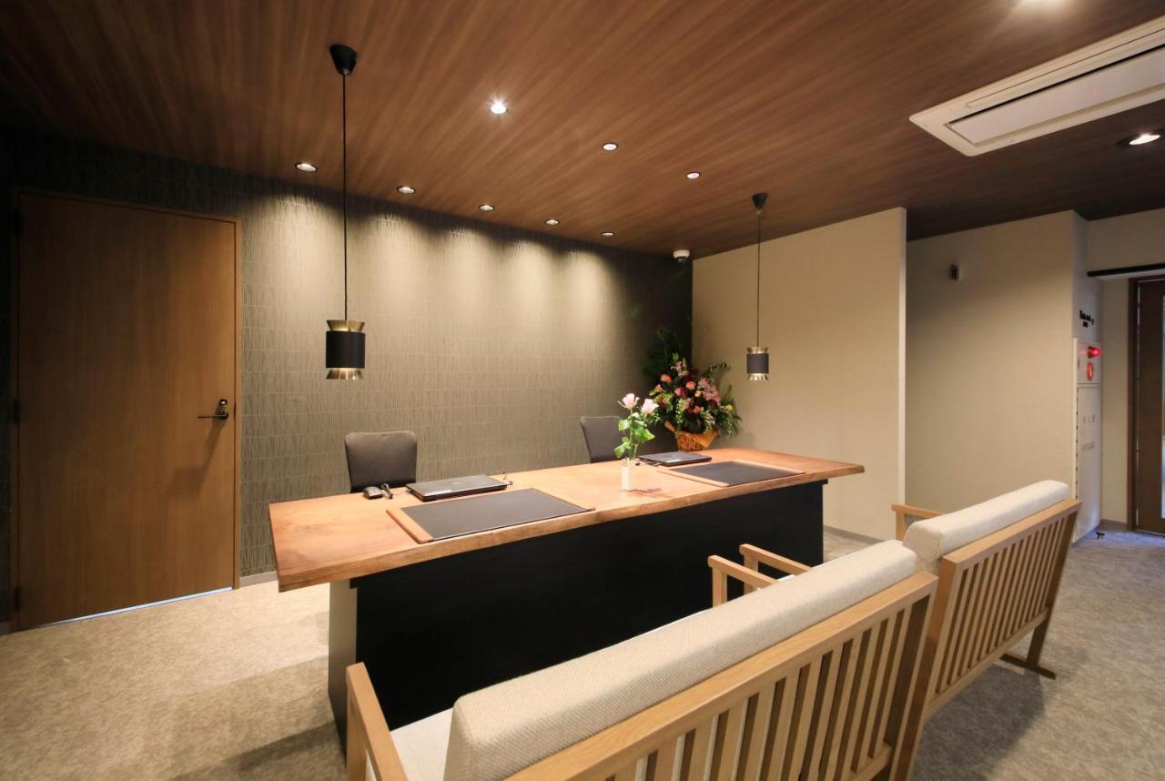 Naruko Fuga Hotell Osaki  Eksteriør bilde
