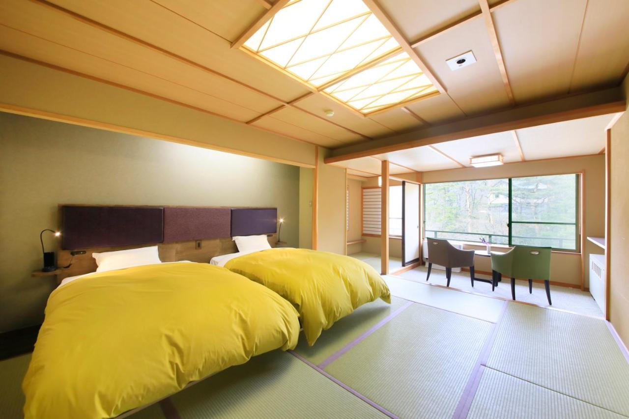 Naruko Fuga Hotell Osaki  Eksteriør bilde