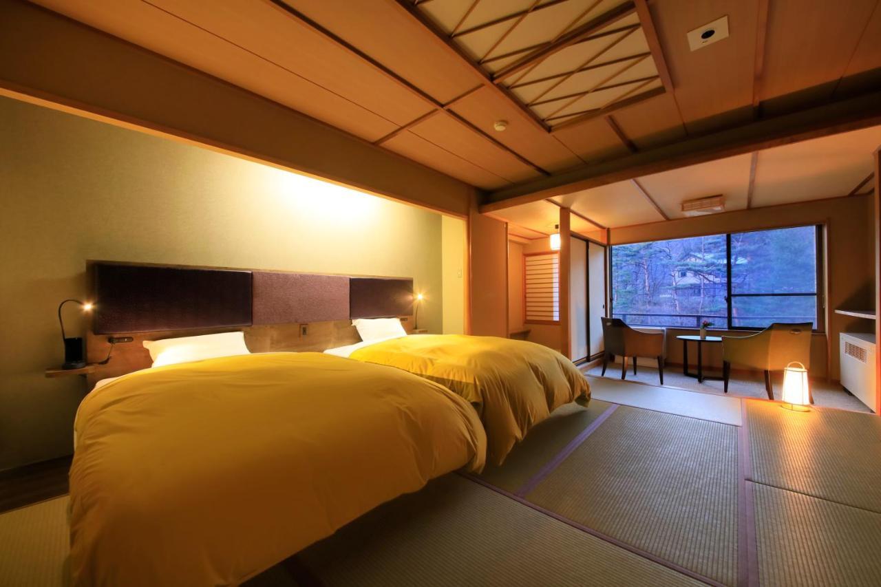 Naruko Fuga Hotell Osaki  Eksteriør bilde