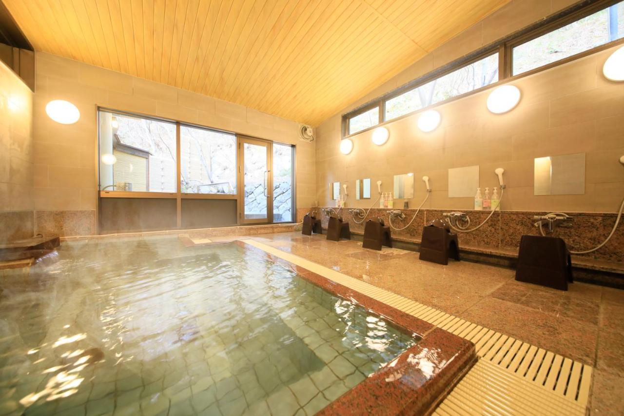 Naruko Fuga Hotell Osaki  Eksteriør bilde