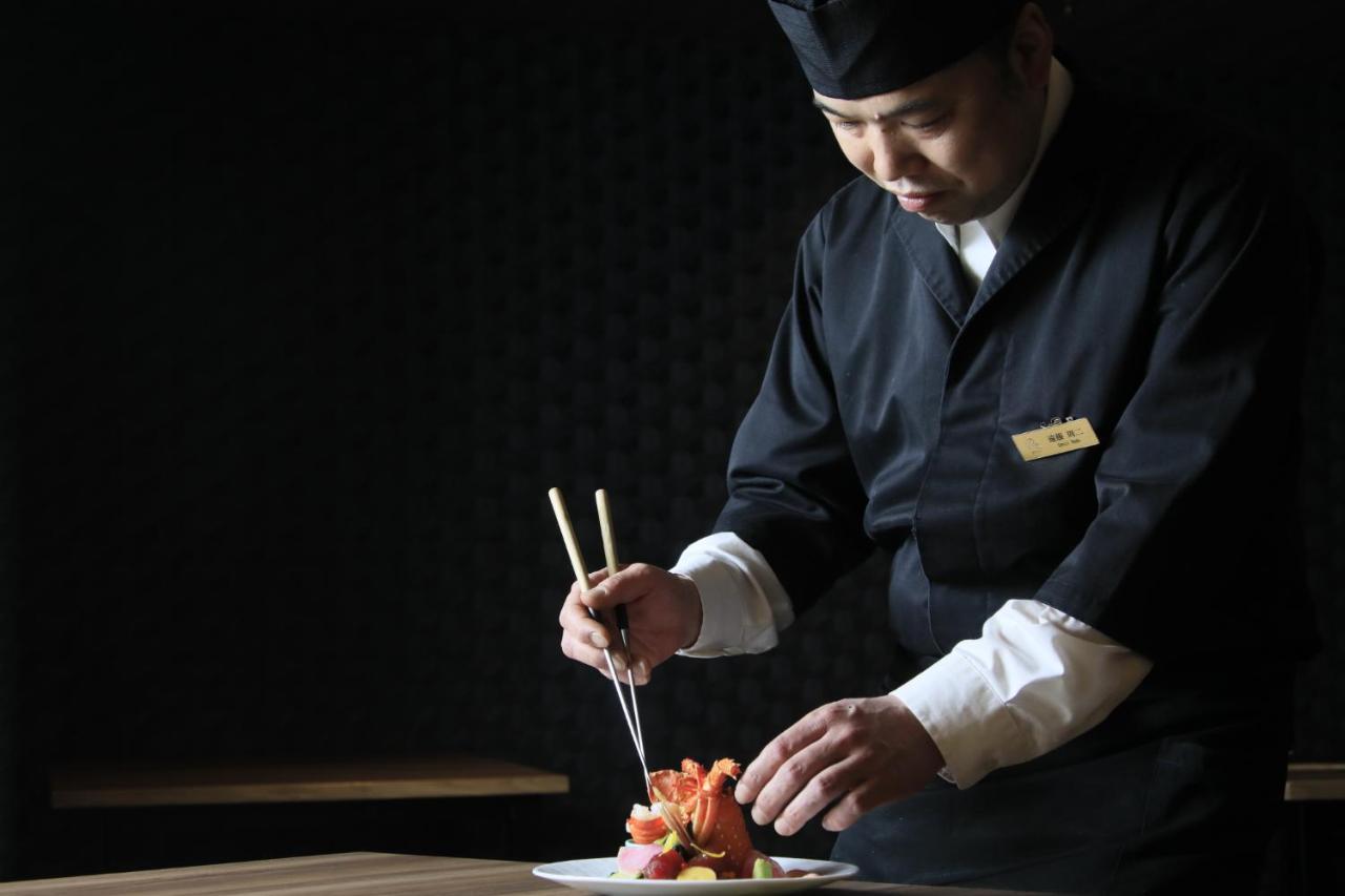 Naruko Fuga Hotell Osaki  Eksteriør bilde