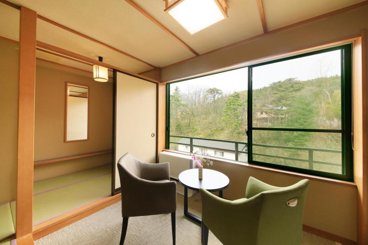 Naruko Fuga Hotell Osaki  Eksteriør bilde