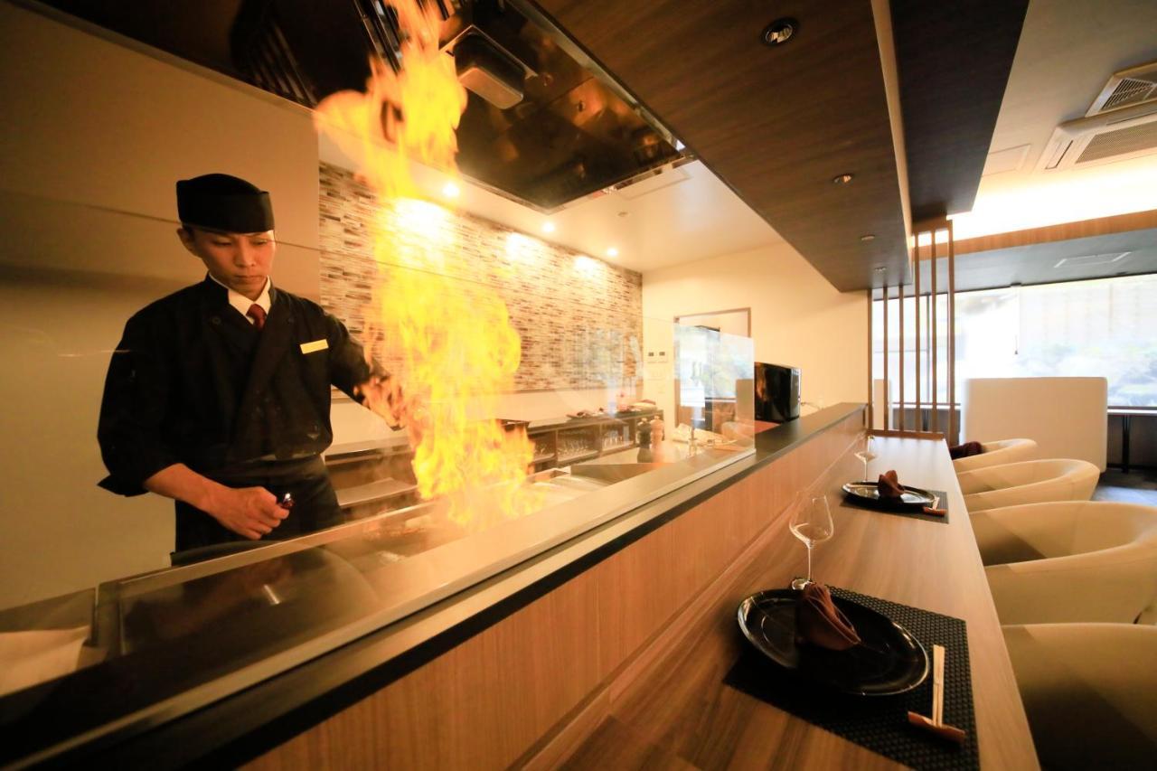 Naruko Fuga Hotell Osaki  Eksteriør bilde