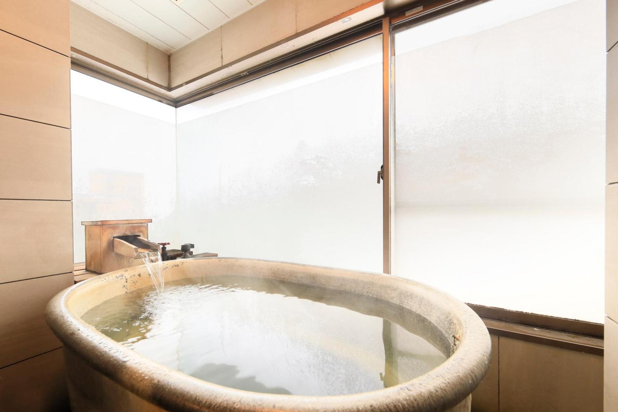 Naruko Fuga Hotell Osaki  Eksteriør bilde
