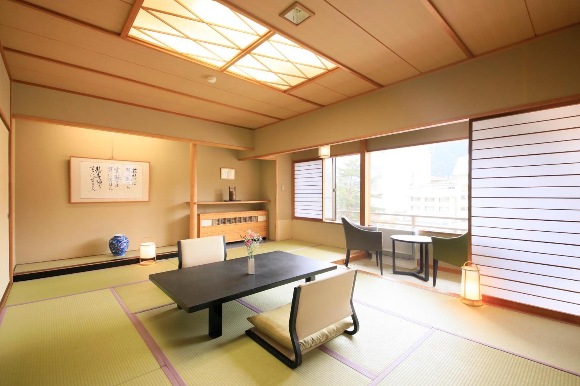Naruko Fuga Hotell Osaki  Eksteriør bilde