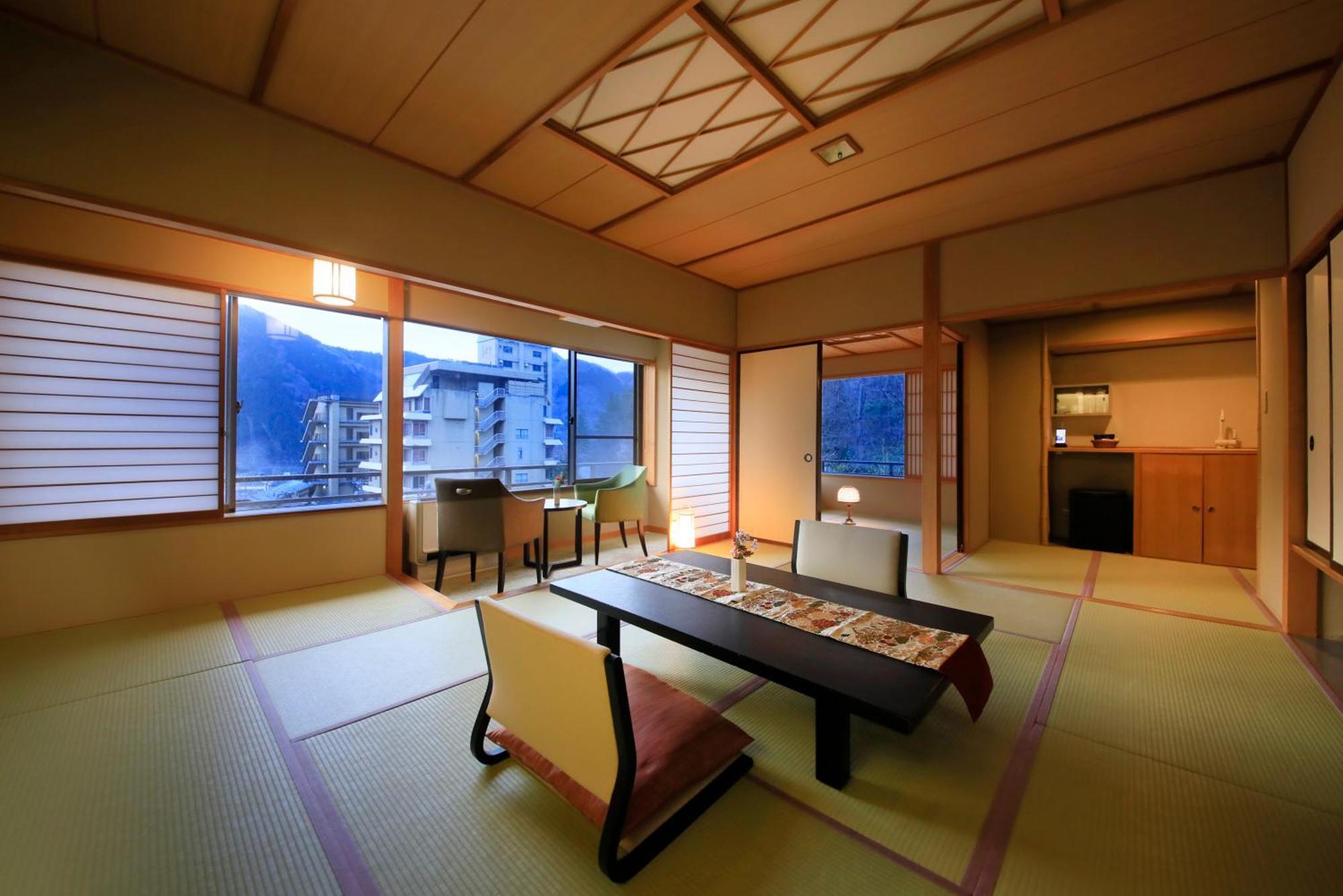 Naruko Fuga Hotell Osaki  Eksteriør bilde